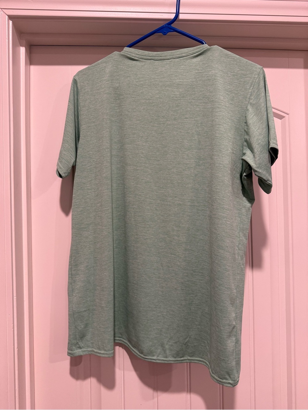 Patagonia Light Green Run Graphic Short-Sleeve Tee - Picture 3 of 3